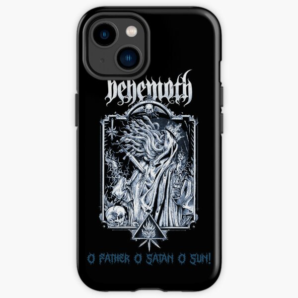 Behemoth - O Father O Satan O Sun! iPhone Tough Case RB1412 product Offical behemoth Merch