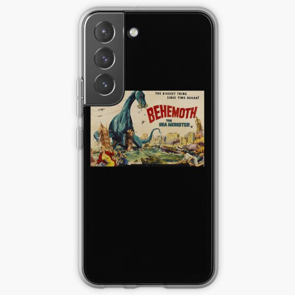 behemoth Samsung Galaxy Soft Case RB1412 product Offical behemoth Merch