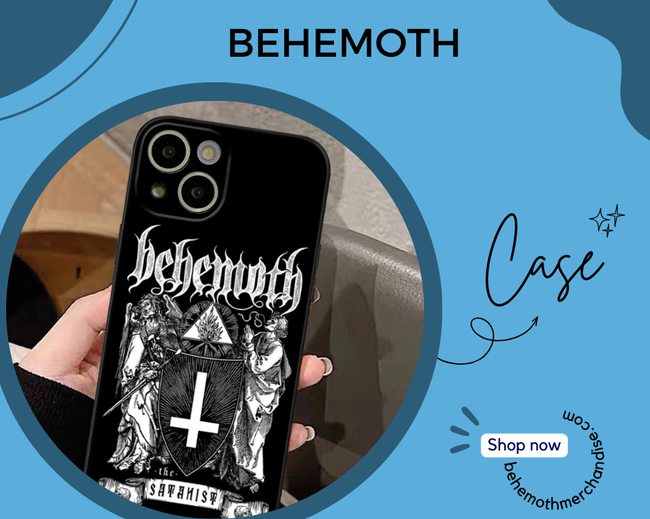 no edit behemoth Case - Behemoth Store