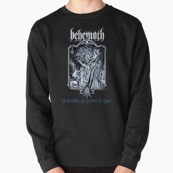 Behemoth - O Father O Satan O Sun! Pullover Sweatshirt RB1412 product Offical behemoth Merch