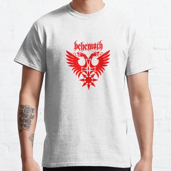 behemoth band Classic T-Shirt RB1412 product Offical behemoth Merch