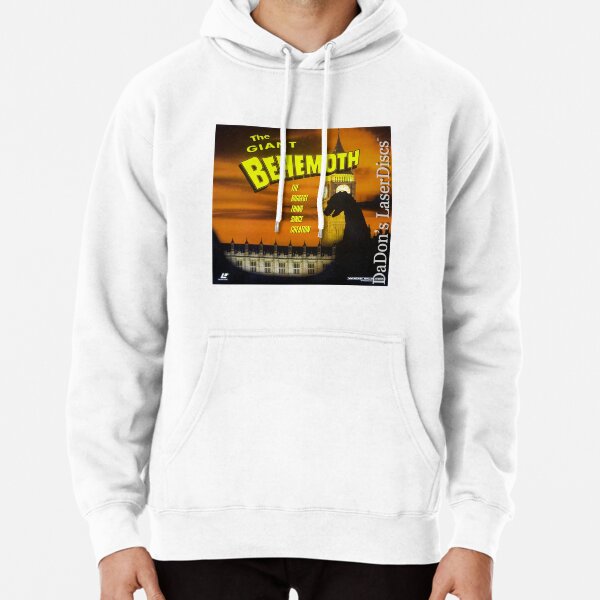 The Giant Behemoth Movie Pullover Hoodie RB1412 product Offical behemoth Merch