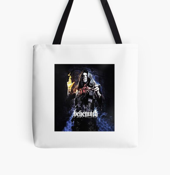 behemoth band rock Graphic Copy All Over Print Tote Bag RB1412 product Offical behemoth Merch
