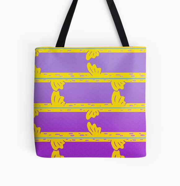 Larry the Behemoth Fins!5 All Over Print Tote Bag RB1412 product Offical behemoth Merch