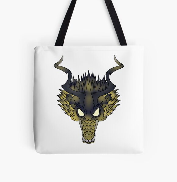 Stormclaw - Behemoth All Over Print Tote Bag RB1412 product Offical behemoth Merch