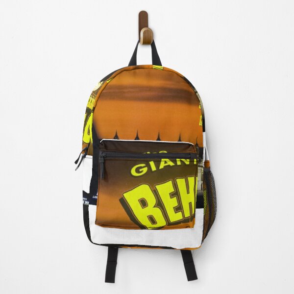 The Giant Behemoth Movie Backpack RB1412 product Offical behemoth Merch