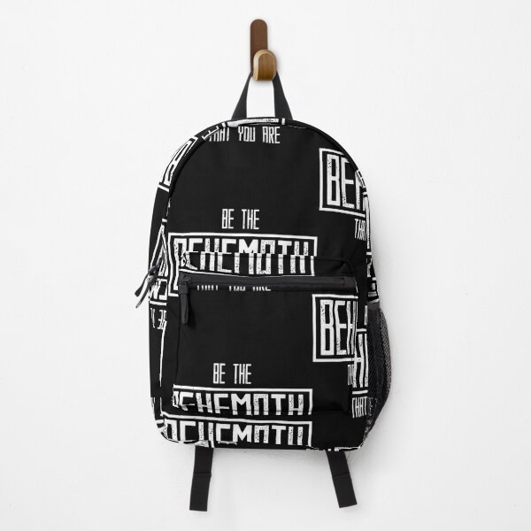 Be The Behemoth That You Are Essential  Backpack RB1412 product Offical behemoth Merch