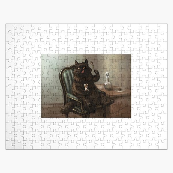 Behemoth Jigsaw Puzzle RB1412 product Offical behemoth Merch